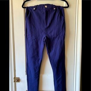 High Waist Pinup Pant